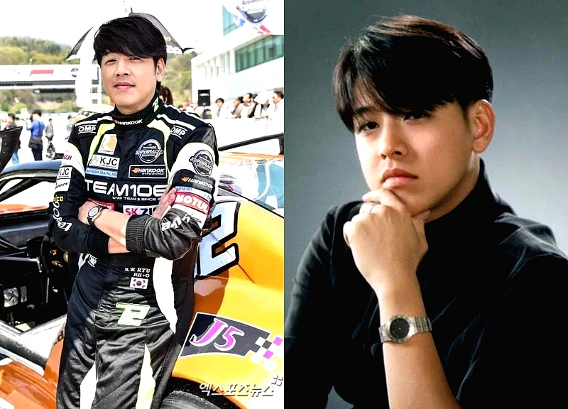 Ryu Si-Won: The male god was kicked out of showbiz, still happy with his wife who is 19 years younger