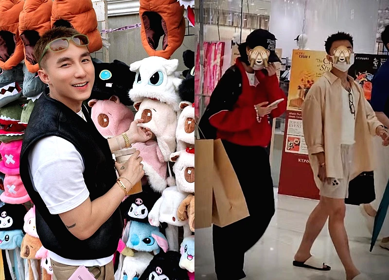 Sơn Tùng không thể công khai Hải Tú?