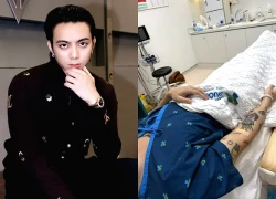 SOOBIN had a health event, had to be hospitalized urgently for treatment, regretted 1 thing