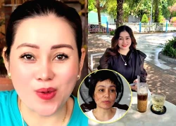 Pregnant women who were affected by her husband reappeared, "gold is full of people", her face is blooming