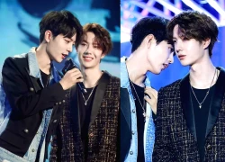 Tiêu Chiến tái hợp Vương Nhất Bác sau nhiều năm, hotsearch bùng nổ fan khóc ròng