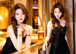 Triệu Lộ Tư tái xuất, nhận đặc quyền 'độc nhất vô nhị' khiến C-biz phải trầm trồ