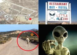 Why is Area 51 banned in the U.S., rumored to have aliens, real?