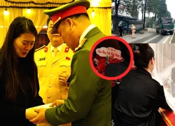 Lieutenant Colonel of the Traffic Police died in Thai Nguyen: Teammates revealed shocking news, family members collapsed