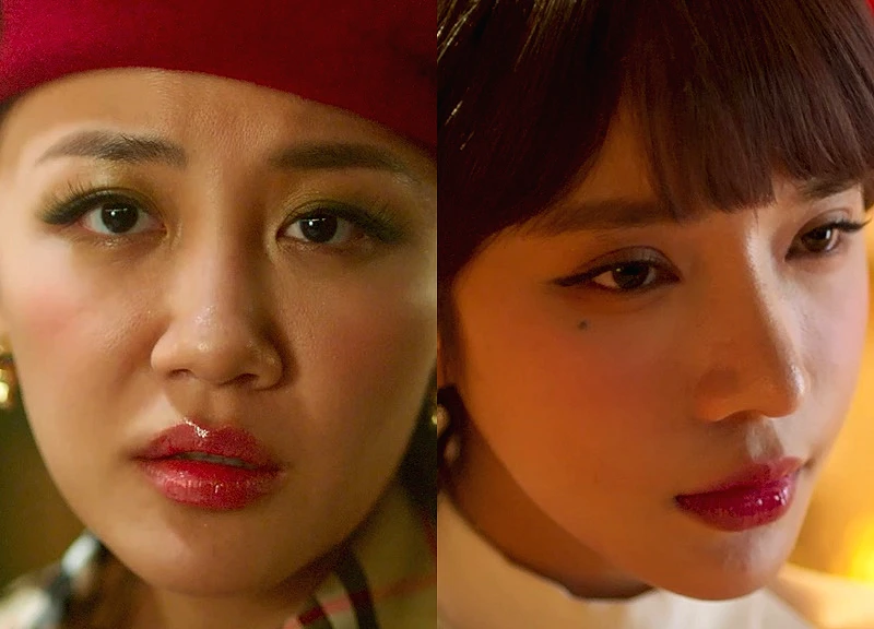 Văn Mai Hương mắng cả dàn diễn viên phim Trấn Thành