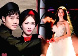 Van Toan was suspicious of Hoa Minzy's face, spending tens of millions didn't come, because of the marriage proposal?