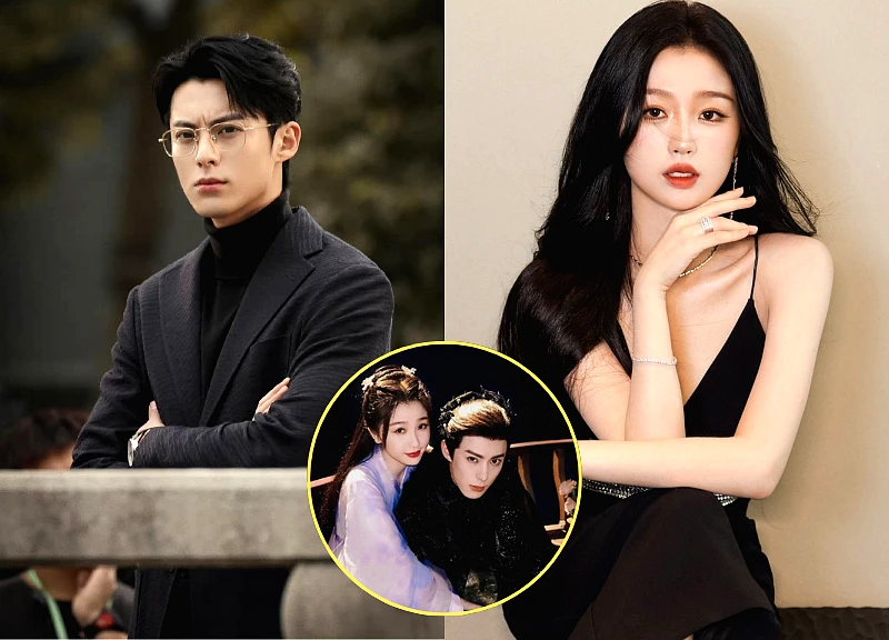 Vương Hạc Đệ bị nghi "đâm sau lưng" Ngu Thư Hân, động thái gây sốc, CĐM hả hê