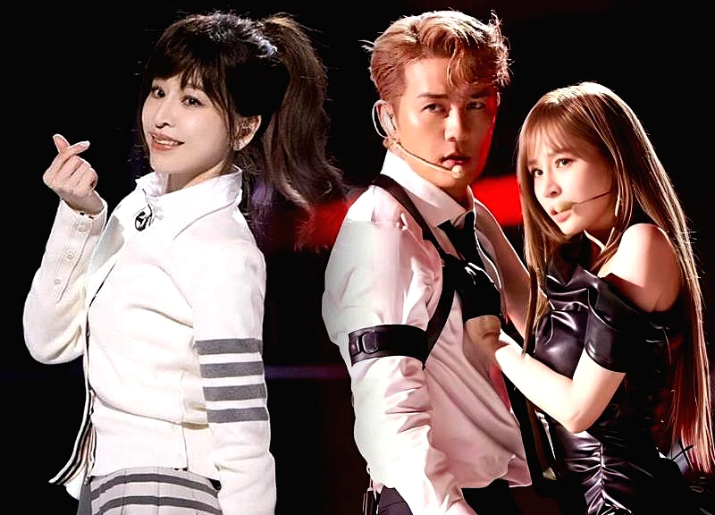 Vuong Tam Lang: The noisiest U45 in Cbiz reveals "private" photos with his ex-boyfriend Ha Sieu Lien