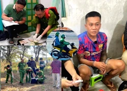 2 tên cướp Gia Lai: Lộ kế hoạch không kẽ hở, né camera, phi tang loạt vật chứng?