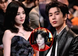 Bạch Lộc được 1 sao nam "tỏ tình" trên sân khấu, ngó lơ Trương Lăng Hách