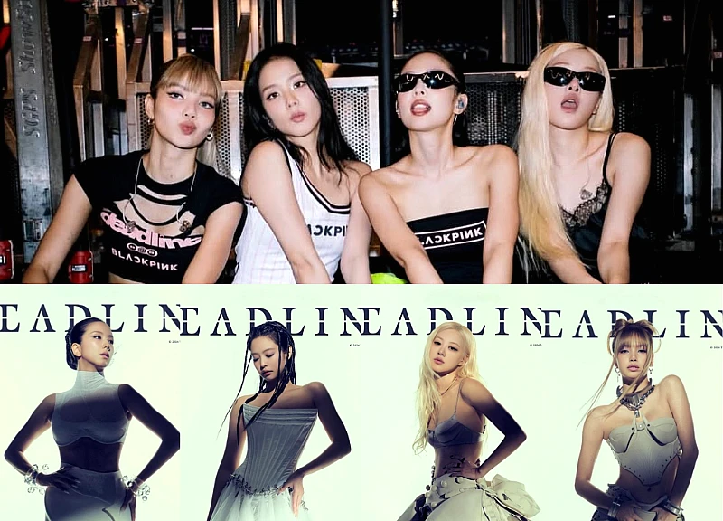 BLACKPINK comeback visual "đỉnh của chóp", nhưng thế này có phải "làm cho có"?