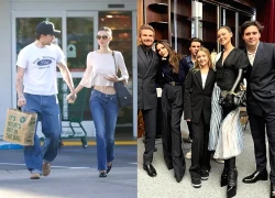Brooklyn Beckham bị soi chi tiết áo phông, nghi ngầm "cà khịa" em ruột