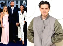 Brooklyn Beckham gây phẫn nộ khi dạy đời em gái Harper, "xúi" em gái nổi loạn