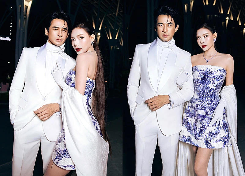 Chê sao nổi cặp vợ chồng lão hoá ngược đỉnh nhất Vbiz: Đẹp quá mức cho phép, thách ai đoán được tuổi thật