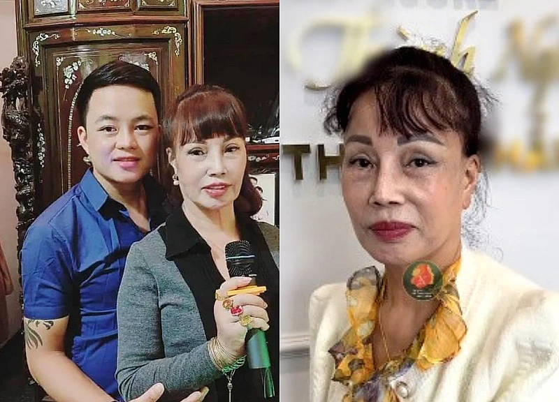 Bride Thu Sao sued her ex-husband, causing controversy for showing off after the divorce