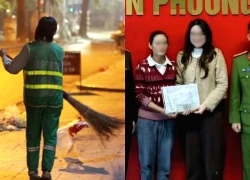 Công nhân quét rác nhặt túi 1,4 tỷ, hành động cuối cùng khiến ai cũng ngỡ ngàng