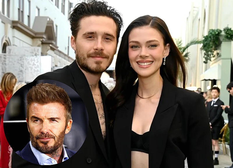 David Beckham vẫn âm thầm gửi tín hiệu hòa giải, bị Brooklyn đáp trả phũ phàng