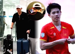 Dinh Bac to Ho Chi Minh City. Ho Chi Minh City, carrying a suspicious thing from his girlfriend, calling 1 person on the phone