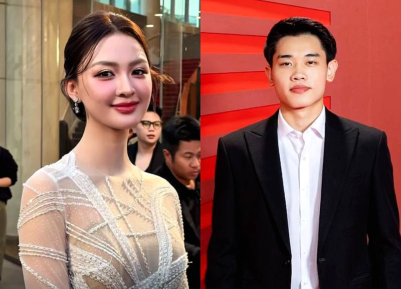 Đình Bắc tái ngộ Cẩm Ly, nhà gái "công khai" hẹn hò, bị chỉ trích vì 1 hành động