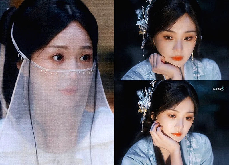 Giai nhân ở đâu mà chạm ánh mắt ngỡ quay ngược ngàn năm: Con gái nhà ai đẹp kinh khủng, đố tìm nổi góc chết