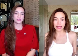 Hà Hồ "độ" body đón Tết, nhìn tập luyện ai cũng nể, nói không giàu chỉ đủ sống