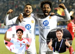 Coach Kim Sang Sik threw 8 naturalized players to play for Malaysia, Dinh Bac was marginalized