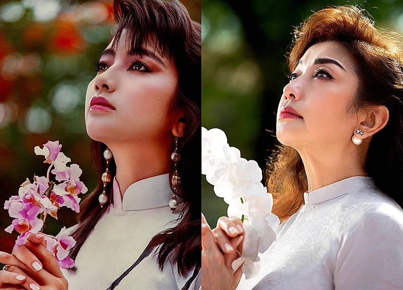 Hoa hậu Lý Thu Thảo tái xuất