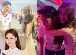 Hoa Minzy dropped a very sweet listen, Dinh Bac responded to a sentence that surprised netizens