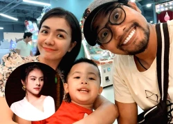 Huynh Dong and his wife and children suddenly left Canada for Vietnam, Van Trang secretly said shocked