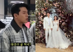 Hyun Bin tiết lộ chuyện gia đình, điều Son Ye Jin làm dịp Tết khiến fan ghen tị