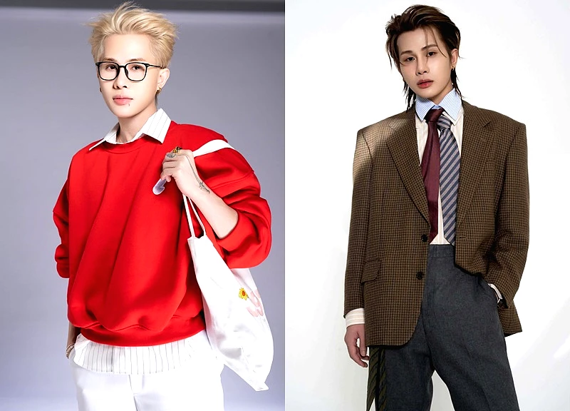 Jack lọt đề cử 100 gương mặt đẹp nhất thế giới 2026