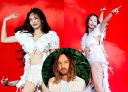 Jennie cú bắt tay sốc với Tame Impala, bị chê tơi tả, MXH đồng loạt gọi Dua Lipa