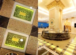 Khách sạn Macau gỡ 79kg vàng lát nền, thu hơn 300 tỷ, dọn đường cho kỷ nguyên mới