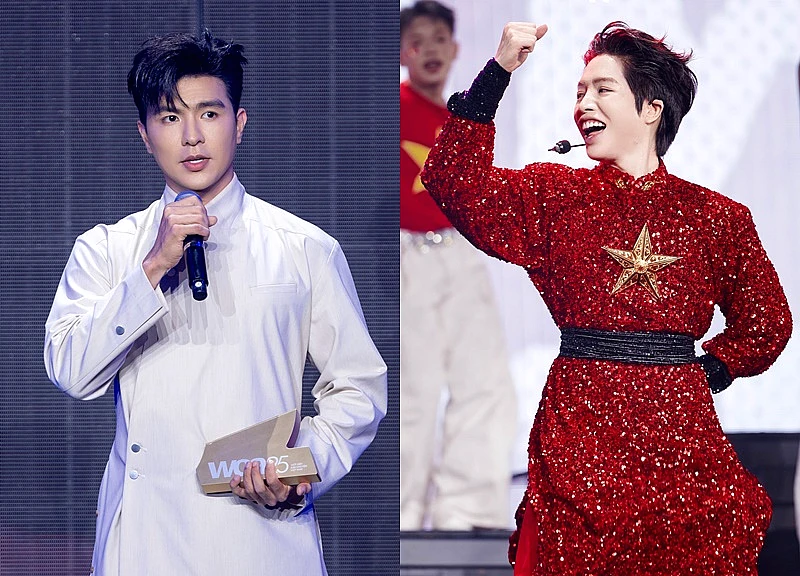 MXH ngập chia sẻ dàn sao Việt sau gala WeChoice Awards: Cảm xúc, ý nghĩa, vỡ oà và hơn thế nữa!