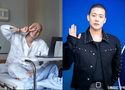 Mỹ nam Địa Ngục Độc Thân tái xuất showbiz sau khi chiến thắng ung thư