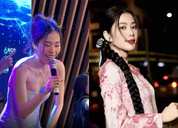 Nam Em lộ giọng thật khi quẩy hết mình, nói 1 câu nói khiến mạng xã hội dậy sóng