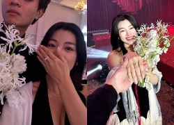 "Nàng thơ" Vbiz được cầu hôn