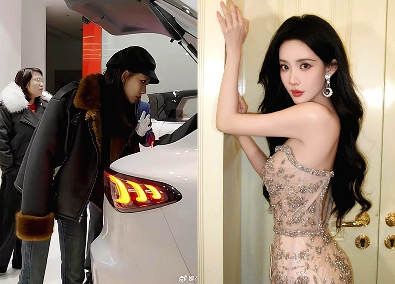 Nữ diễn viên được cả nước săn đón chi hơn 262 triệu mua ô tô điện thưởng Tết cho nhân viên
