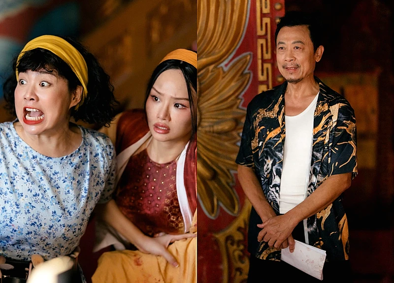 Phía sau quyết định trở lại Việt Nam đóng phim của danh hài Vân Sơn