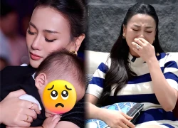 Phương Oanh lộ trạng thái bất ổn sau ồn ào của mẹ, bị khán giả tràn vào nói sốc?