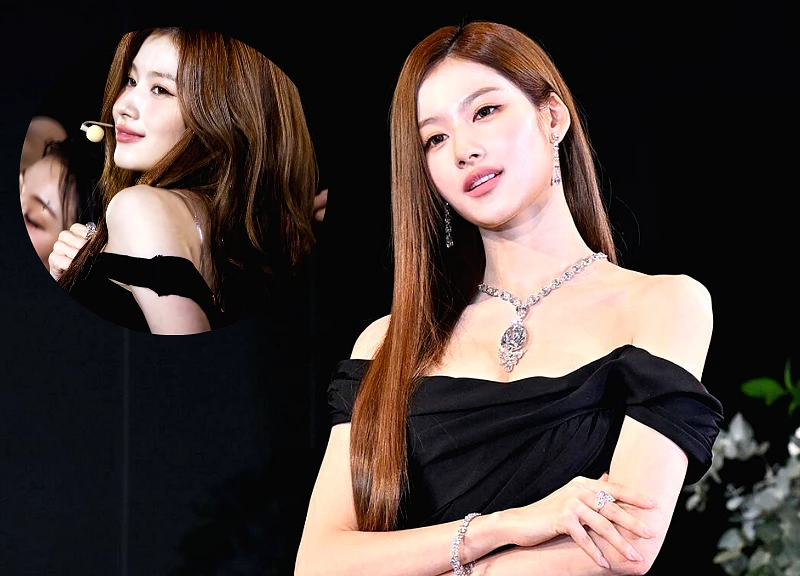 Sana Twice: Osaka girl to international beauty icon, revealing a hidden corner behind