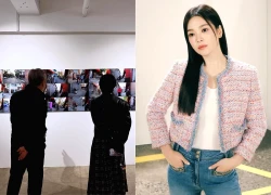 Song Hye Kyo "lộ" ảnh thân mật với chủ tịch U70, sau chia tay Song Joong Ki?