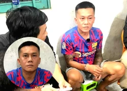 'Tai Den' fell into the net, wanted for 8 years, masterminded the cheeky bank robbery in Gia Lai