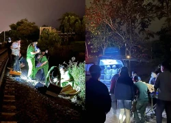 Tai nạn đường sắt kinh hoàng ở Lâm Đồng, 1 nhân viên ra đi tại chỗ, lý do ám ảnh