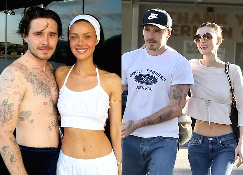 Thêm hành động dứt tình của Brooklyn Beckham với cha mẹ