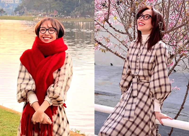 Tóc Tiên tung ảnh du lịch cuối năm, nở nụ cười rạng rỡ 'đốn tim' người hâm mộ