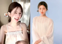 Triệu Lộ Tư đăng clip 13 giây dịp cuối năm, biểu cảm lạ, thái độ sốc