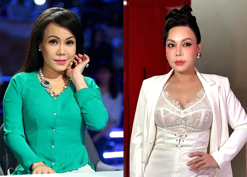 Viet Huong revealed the current situation in the midst of being "called" all over the internet