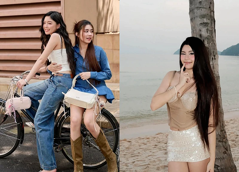 Quyền Linh's youngest daughter has undergone an unbelievable transformation; her current appearance has left fans in shock.