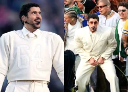 Bad Bunny gây sốt ở Super Bowl, ông Trump vẫn chê, lộ ý nghĩa áo số 64